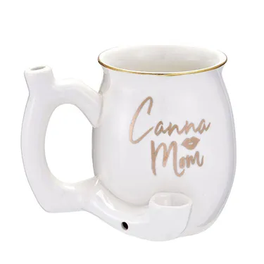 Product image of Roast & Toast, Canna Mom Ceramic Mug Pipe