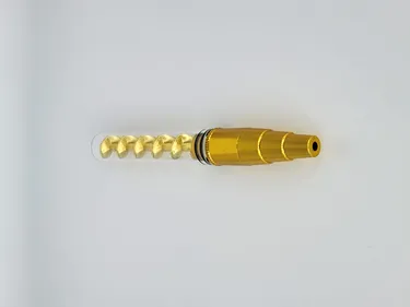 Product image of Twist Glass Blunt w/ Extra Tube