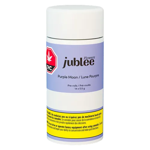 Purple Moon - Jublee Flowers - Joints