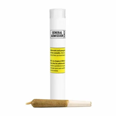 Product image of Tiger Blood Distillate Infused & Kief Coated - General Admission - Infused Joints