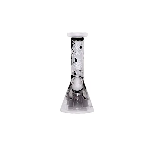 Product image of Milkyway, 7.5" Maya Fort Mini Glass Beaker