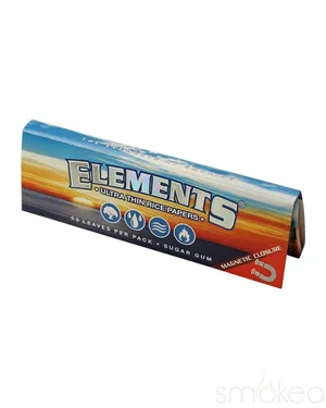 Product image of Elements Ultra,  Rice Rolling Papers