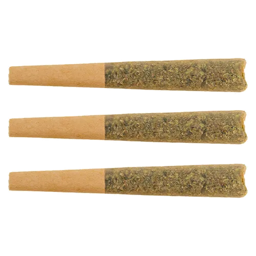 Product image of Craft Batch No. 001 Pre-Roll - Sequoia Reserve - Joints