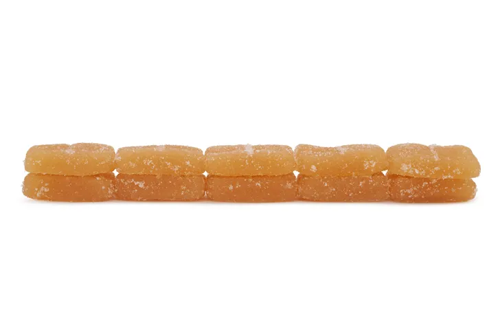 Product image of Real Fruit Peach Multipack - Wyld - Gummies