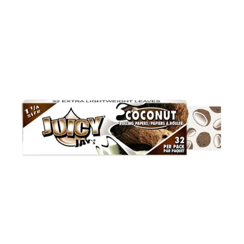 Product image of Juicy Jay, Coconut Flavored Papers