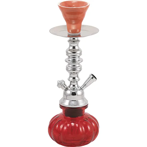 Product image of 11.5" Pumpkin Shaped Hookah