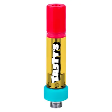 Product image of Strawberry Ice - Tasty's -510 Cartridges