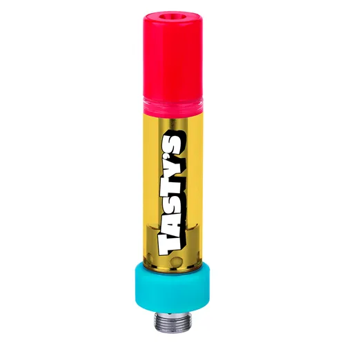 Strawberry Ice - Tasty's -510 Cartridges
