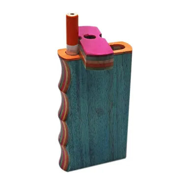 Product image of Genuine Pipe Co, Curved Dugout