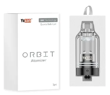 Product image of Yocan, Orbit Replacement Atomizer