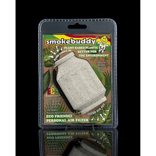 Product image of Smoke Buddy Jr, Eco Addition Personal Filter