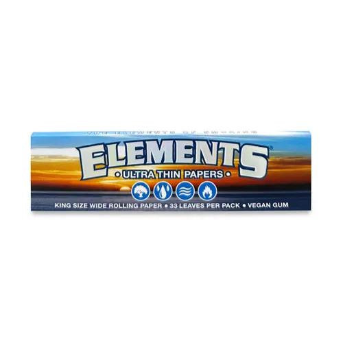 Product image of Elements Ultra,  Rice Rolling Papers