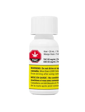 Product image of Mango Haze - KIWI - Oil