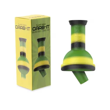 Product image of White Rhino, Carb-It Silicone Carb Cap