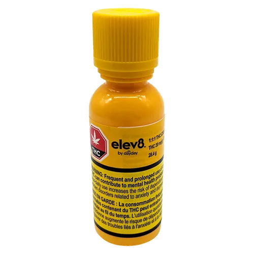 1:1:1 THC:CBG:CBD - DayDay - Ingestible Oils
