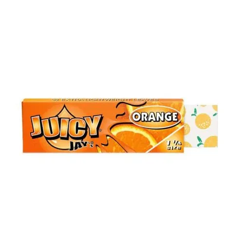 Product image of Juicy Jay's, Flavored Rolling Papers, 1.25