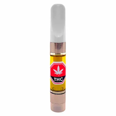 Product image of Straight GAS Live Resin - Sheeesh! - 510 Cartridge