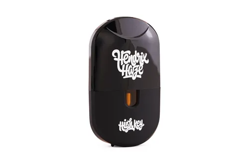 Product image of Hendrix Haze Live Resin All-in-One - High Key - Disposables