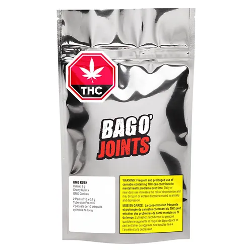 Bag O' Joints GMO Kush - Big Bag O' Buds - Joints