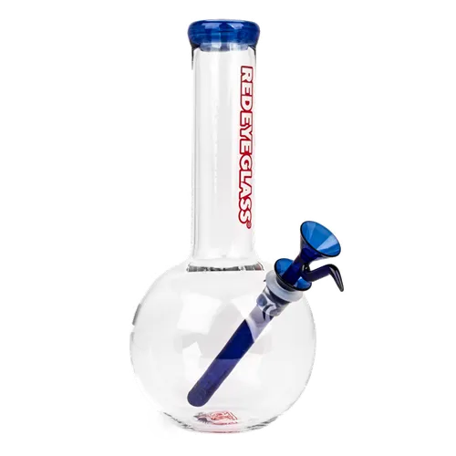 Product image of Red Eye Glass, 10" Tall Little Bro Bubble Tube