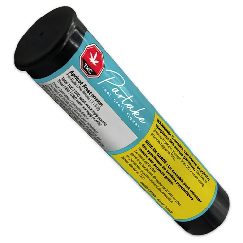Product image of Apricot Frost - Partake - Joints