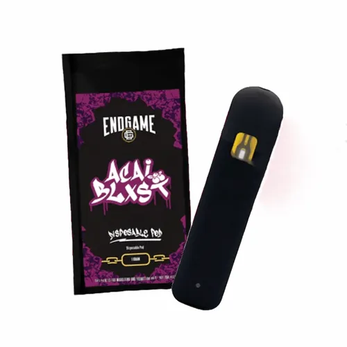 Product image of Acai Berry Blxst - Endgame - Disposable