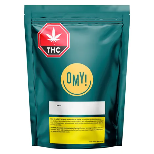 TIMEOFF - OMY! - Dried Flower