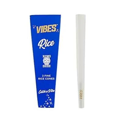 Product image of Vibes, Rice Pre-Rolled Cones