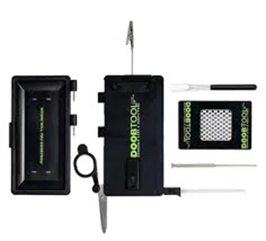 Product image of DoobTool, MultiTool w/ Carrying Case