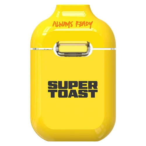 Orange Drink All-In-One - Super Toast - Disposables