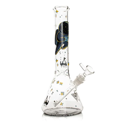 Product image of Red Eye Glass, 12" Astro Boy Water Pipe