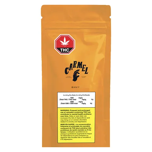 Envy - Carmel - Joints