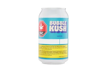 Product image of Tahiti Trip - Bubble Kush - THC Drinks