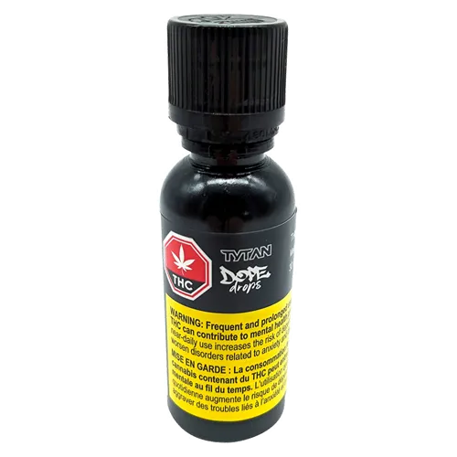 Product image of THC Vibe Drops Melon - TYTAN Dope Drops - Ingestible Oils