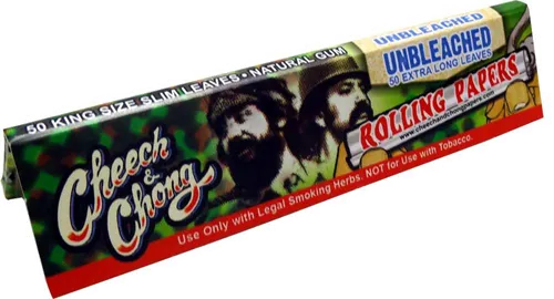 Product image of Cheech & Chong, Unbleached Rolling Paper