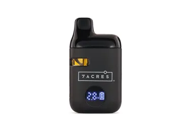 Product image of Jack Haze Live Resin + Liquid Diamonds AIO - 7Acres - Disposables