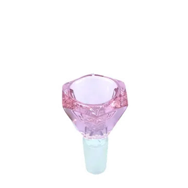 Product image of 14mm Crystal Hexagon Glass Bowl