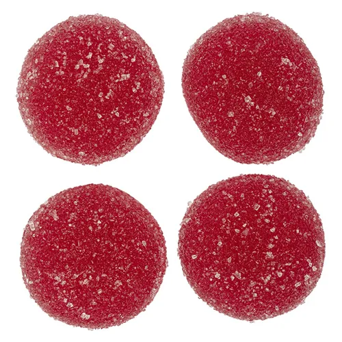 Product image of Wild Berry Blaze - SHRED'EMS - Gummies