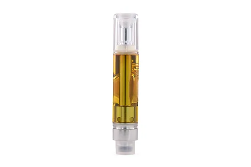 Atmosphere CBN:THC Tart Cherry - Glacial Gold - 510 Cartridge