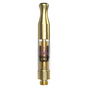 Product image of Liquid Diamond Key Lime - Weed Me Max - 510 Cartridges