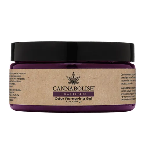 Product image of Cannabolish, 7oz Odor Removing Gel