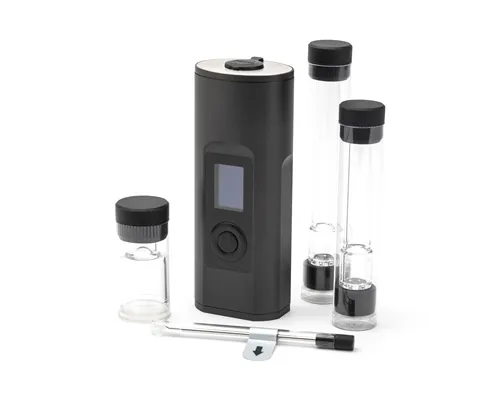Arizer Solo II, Black & Blue