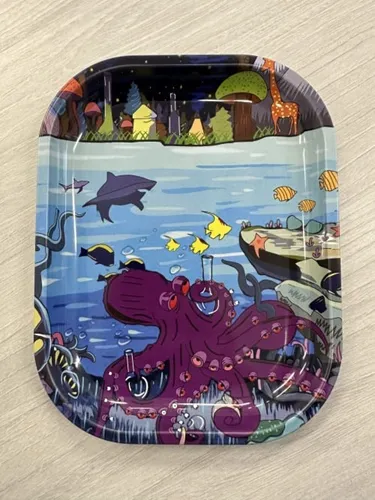 Product image of Cartoon Rolling Tray