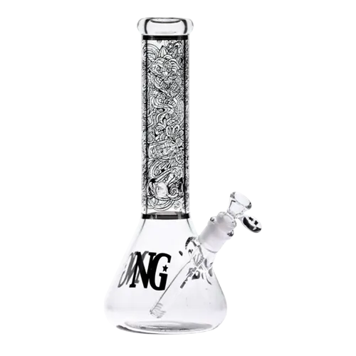 Product image of Arsenal, 12" Love & Peace Beaker