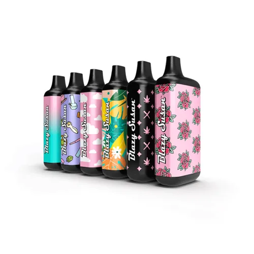 Blazy Susan, Secret Box 510 Battery