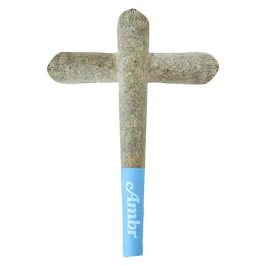 Product image of Blue Dream Cross Joint - AMBR - Joints
