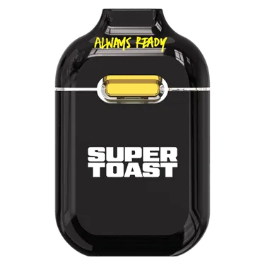 Product image of WTF?! Mystery Punch Liquid Diamonds AIO - Super Toast - Disposables