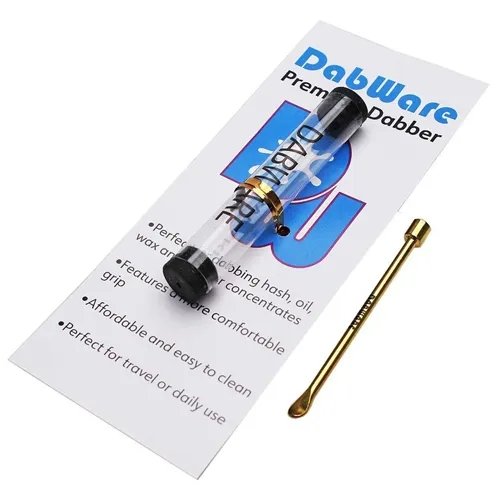 Product image of DabWare, Keychain Spoon Dabber