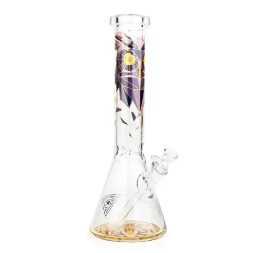 Product image of Red Eye Glass, 15" Fillacello Design Beaker Tube