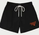 Product image of Lightweight Comfort Shorts Black, Canadian Cowboy
